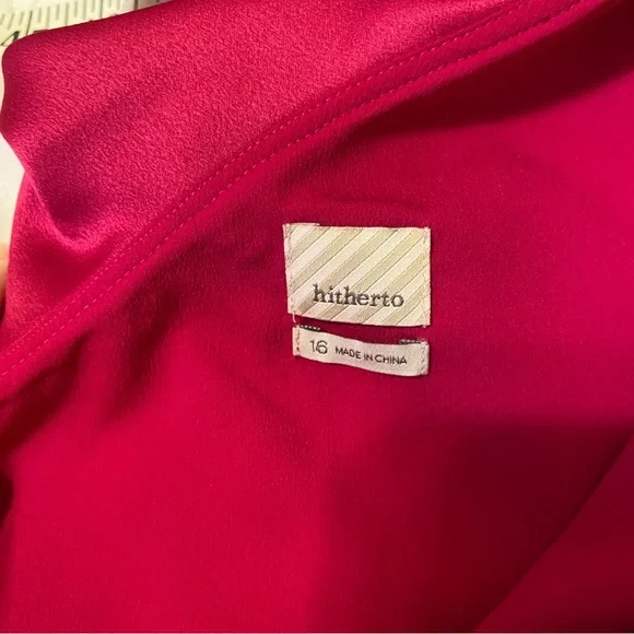 Anthropologie Hitherto Dress - Picture 8 of 14